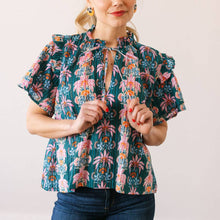 Load image into Gallery viewer, Palm Royale Gemma Top
