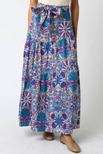Load image into Gallery viewer, Ayla Floral Skirt
