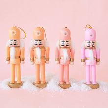 Load image into Gallery viewer, Nutcracker Ornaments - Set of 4
