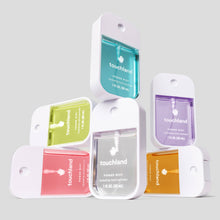 Load image into Gallery viewer, Velvet Peach Power Mist Hydrating Hand Sanitizer
