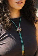 Load image into Gallery viewer, Mallard Duck Bolo Tie
