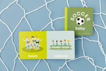 Load image into Gallery viewer, Soccer Baby Book
