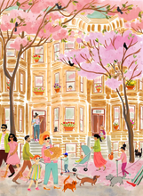 Load image into Gallery viewer, Petals and Pavement Puzzle
