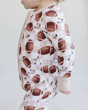 Load image into Gallery viewer, Bamboo Baby Clothing Unisex Zip Romper
