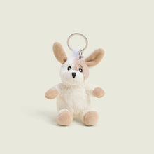 Load image into Gallery viewer, Puppy Keyring
