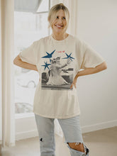 Load image into Gallery viewer, Dolly Parton All American Dolly Off White Thrifted Tee
