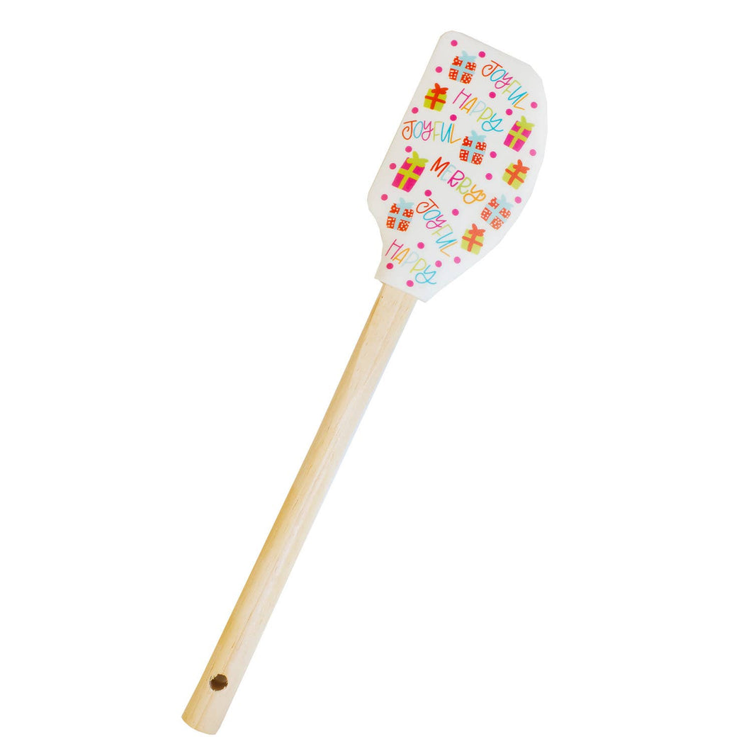 Spatula Happy Joyful