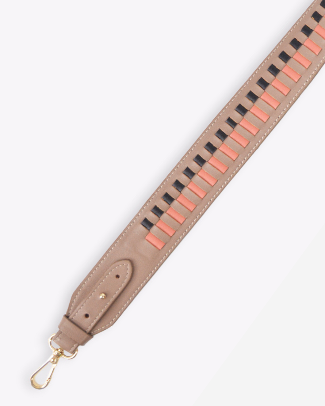 Zoe Strap - Taupe