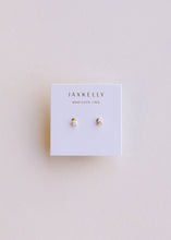 Load image into Gallery viewer, Teardrop - Clear CZ - Earring
