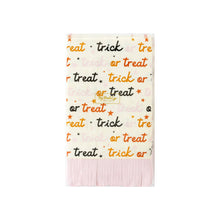 Load image into Gallery viewer, Hey Pumpkin Trick or Treat Paper Dinner Napkins
