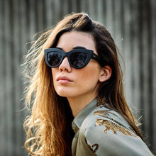 Load image into Gallery viewer, Lamarr Sunglasses - Carbon Mate
