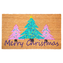 Load image into Gallery viewer, Jolly Christmas Doormat: 17&quot;x29&quot;

