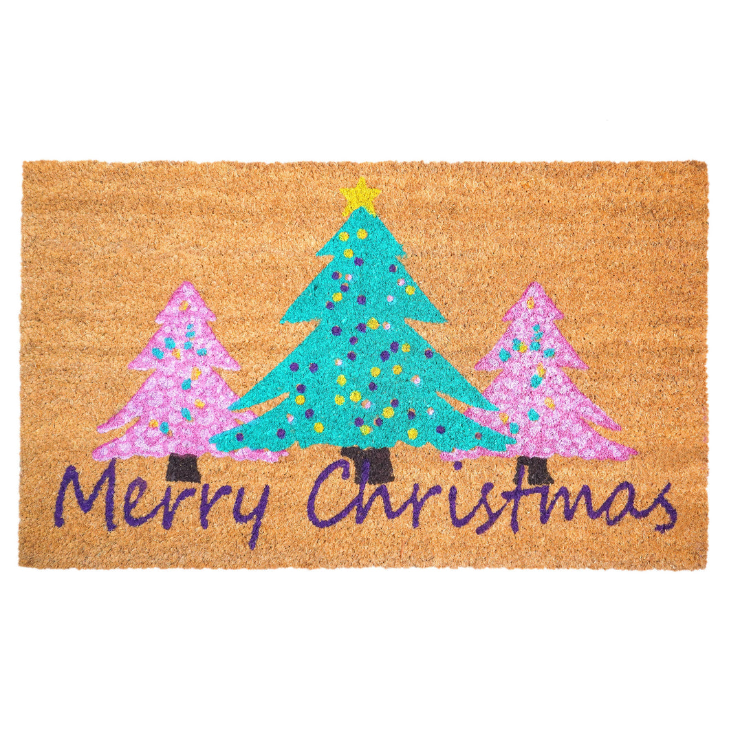 Jolly Christmas Doormat: 17