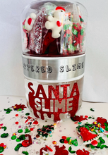 Load image into Gallery viewer, SANTA Christmas Slime Kit
