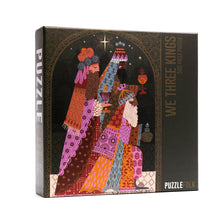 Load image into Gallery viewer, We Three Kings 500 Piece Puzzle
