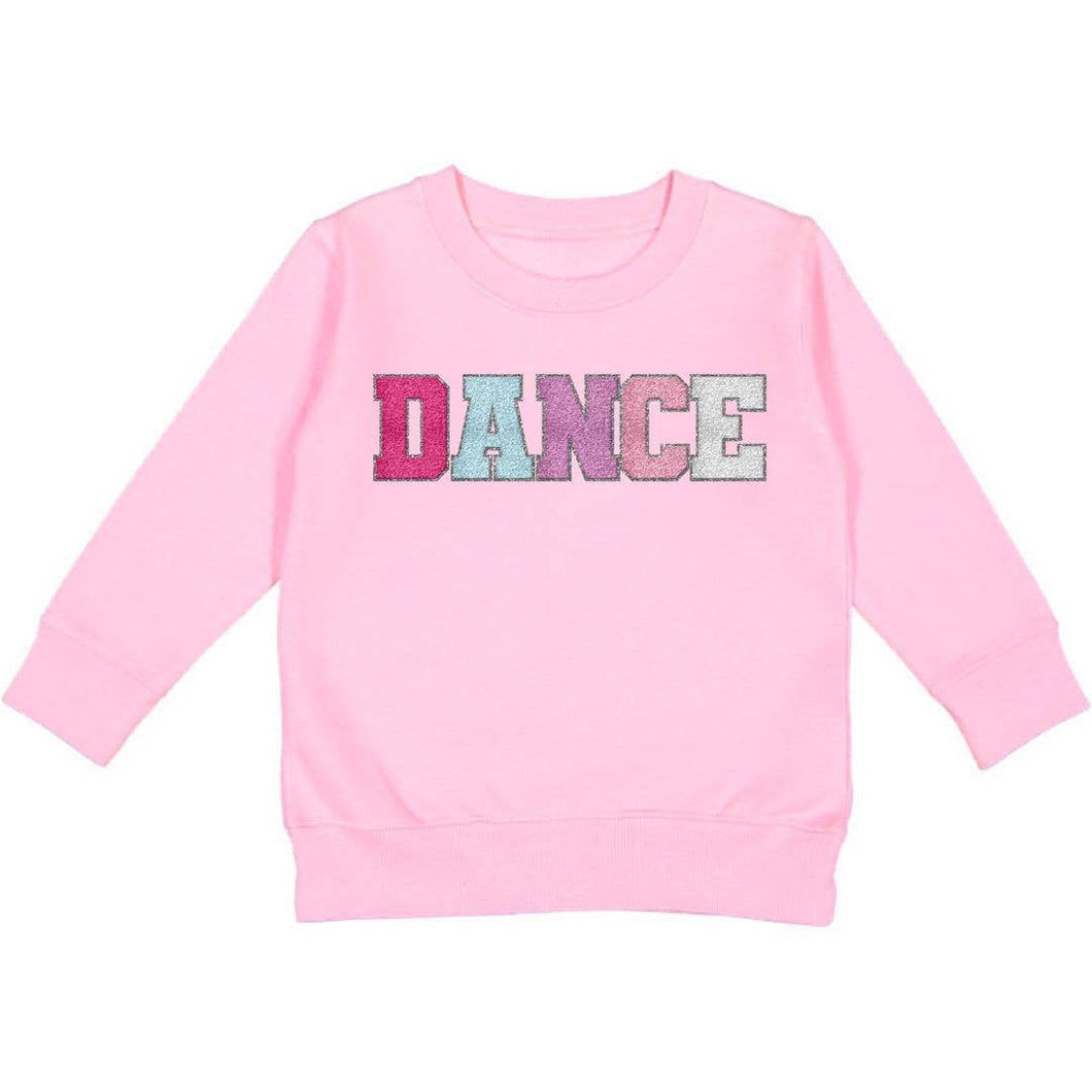 Dance Patch Sweatshirt - Kids Dance Sweatshirt