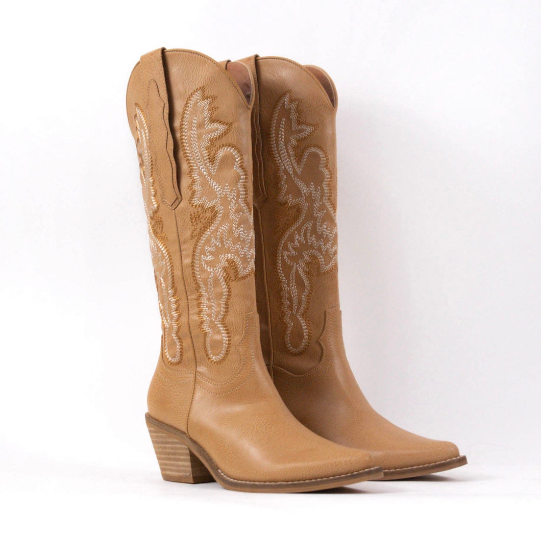 Natalie Cowboy Boots