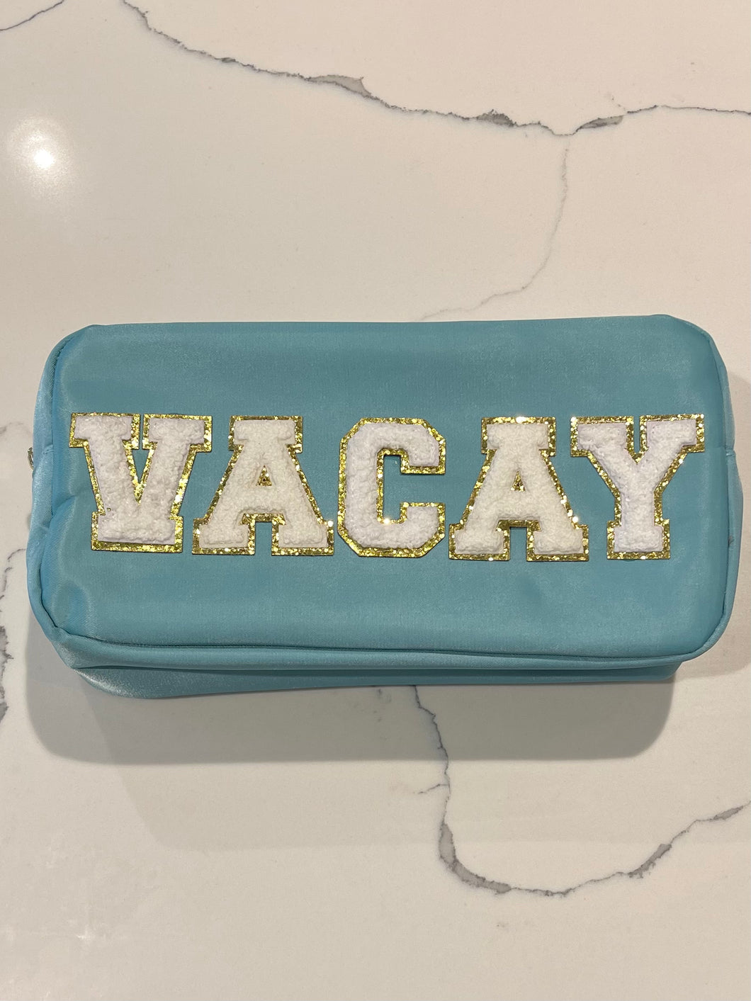 Vacay Cosmetic Bag