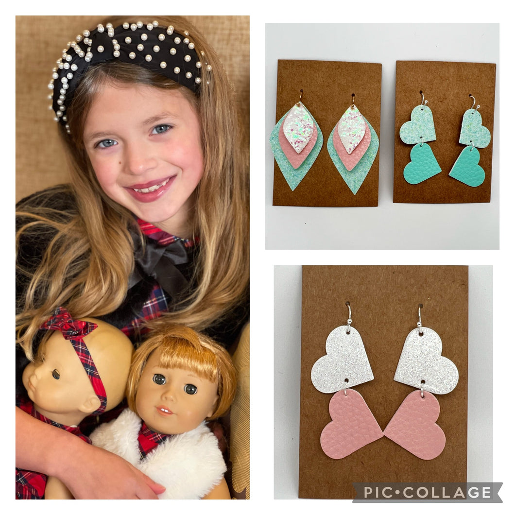 Tess Earrings