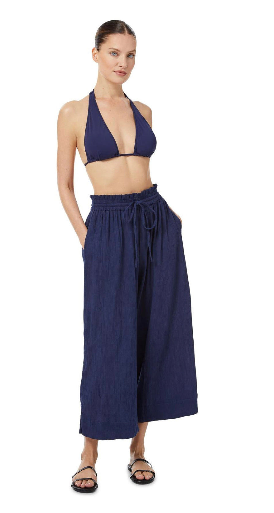 Brooke Pants Navy